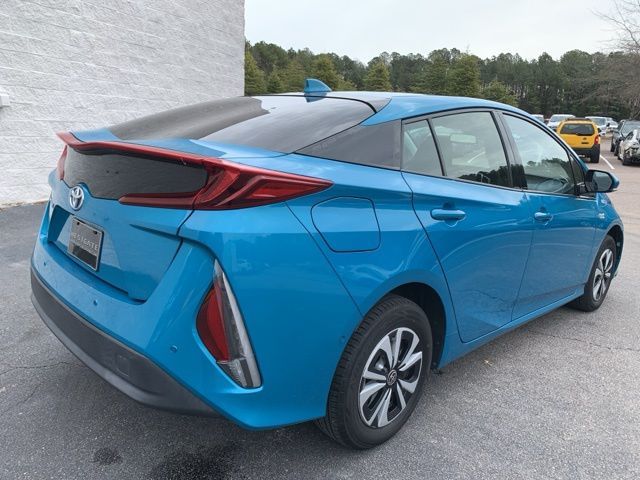 2017 Toyota Prius Prime Advanced