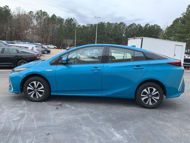 2017 Toyota Prius Prime Advanced