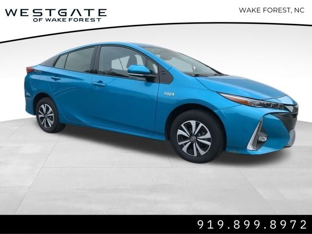2017 Toyota Prius Prime Advanced