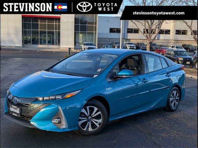 2017 Toyota Prius Prime Advanced