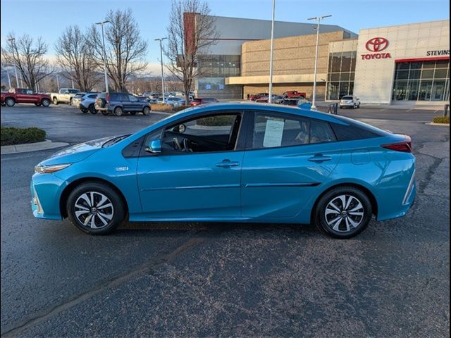 2017 Toyota Prius Prime Advanced