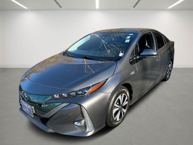 2017 Toyota Prius Prime Advanced