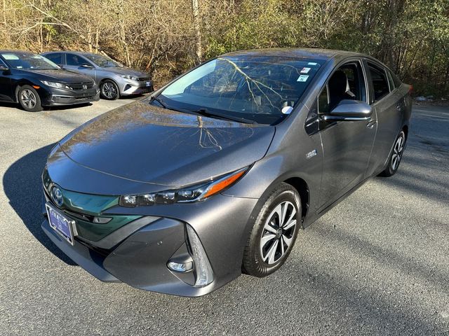 2017 Toyota Prius Prime Advanced