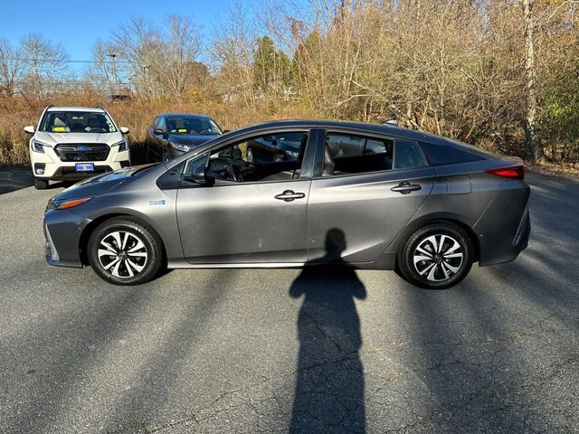 2017 Toyota Prius Prime Advanced