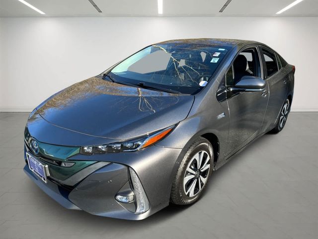 2017 Toyota Prius Prime Advanced