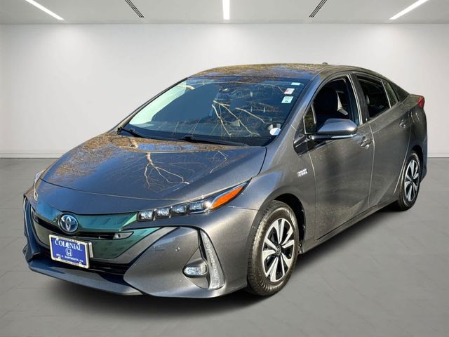 2017 Toyota Prius Prime Advanced