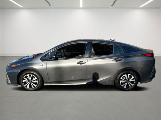 2017 Toyota Prius Prime Advanced