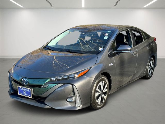 2017 Toyota Prius Prime Advanced