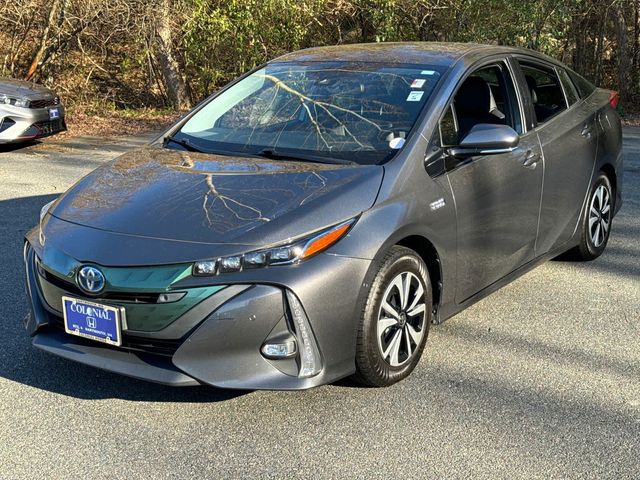 2017 Toyota Prius Prime Advanced