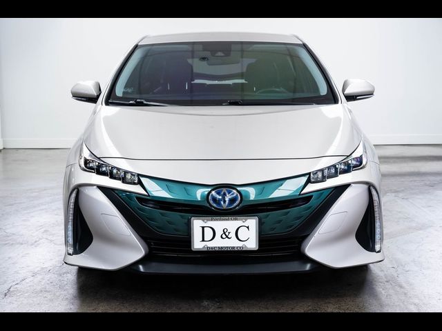 2017 Toyota Prius Prime Advanced