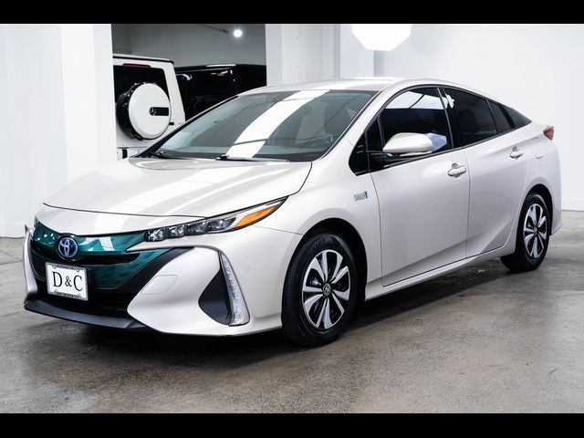 2017 Toyota Prius Prime Advanced