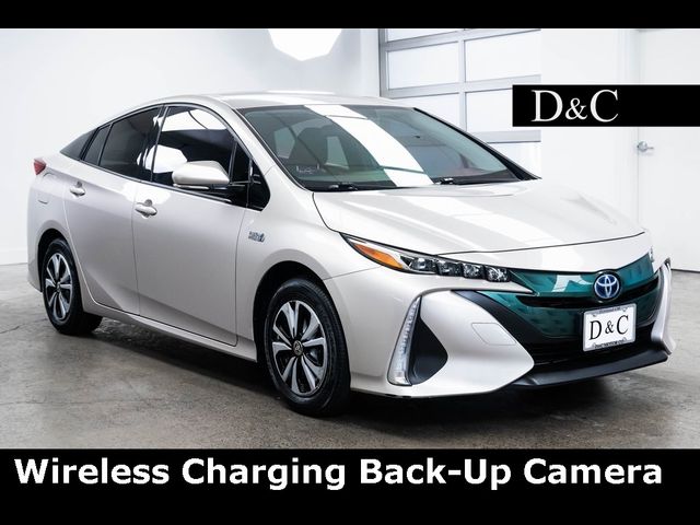 2017 Toyota Prius Prime Advanced