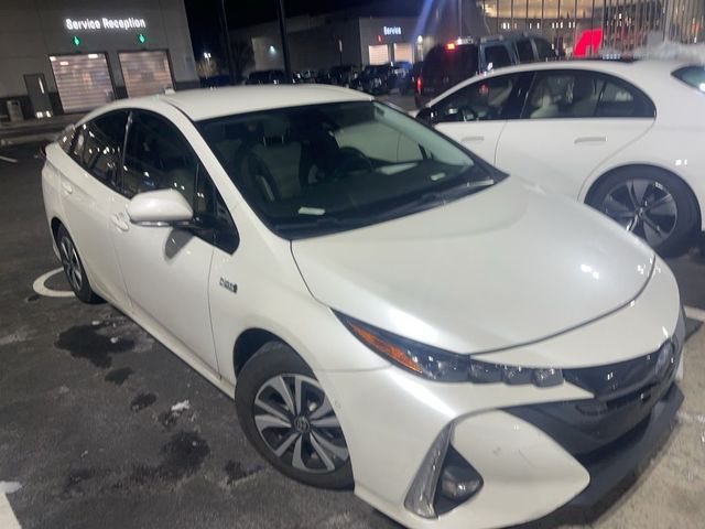 2017 Toyota Prius Prime Advanced