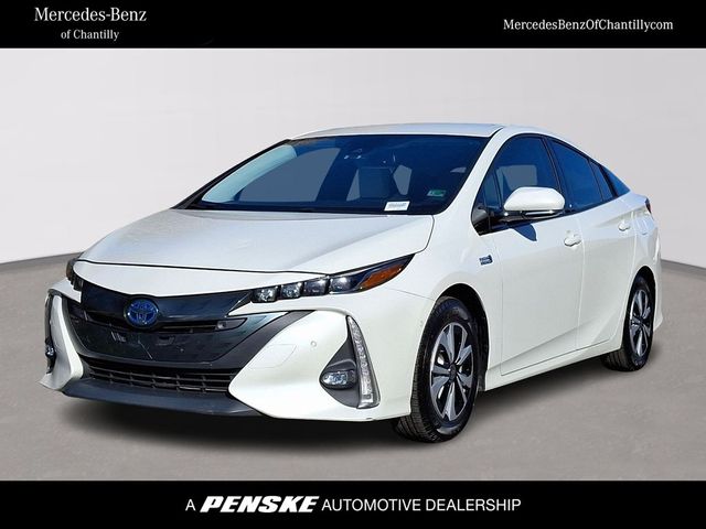 2017 Toyota Prius Prime Advanced