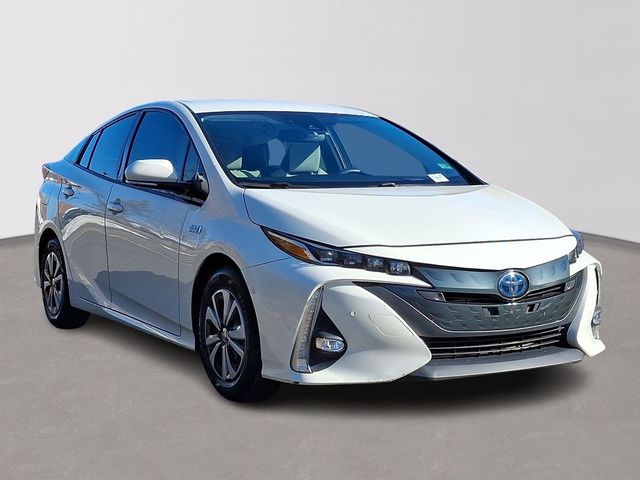 2017 Toyota Prius Prime Advanced