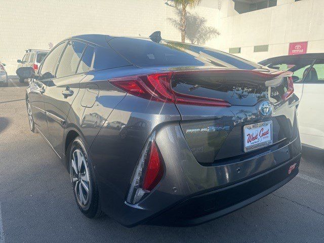 2017 Toyota Prius Prime Advanced