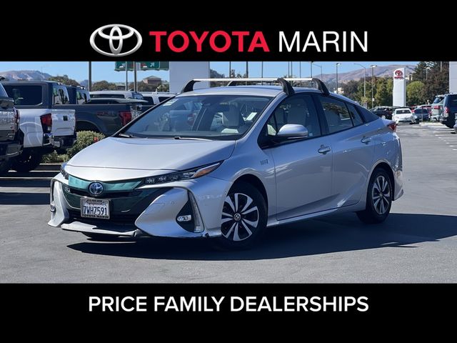 2017 Toyota Prius Prime Advanced