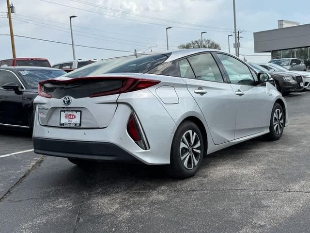 2017 Toyota Prius Prime Advanced