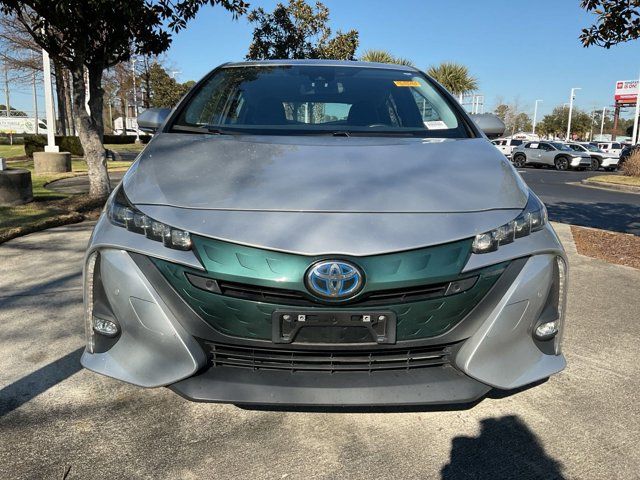 2017 Toyota Prius Prime Advanced