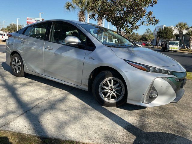 2017 Toyota Prius Prime Advanced