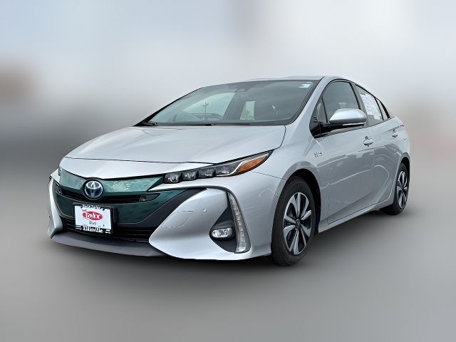 2017 Toyota Prius Prime Advanced