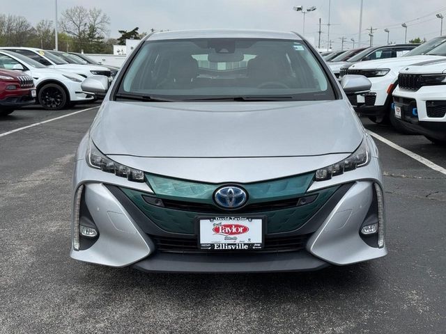 2017 Toyota Prius Prime Advanced