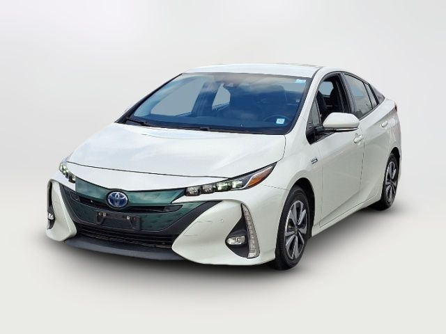 2017 Toyota Prius Prime Advanced