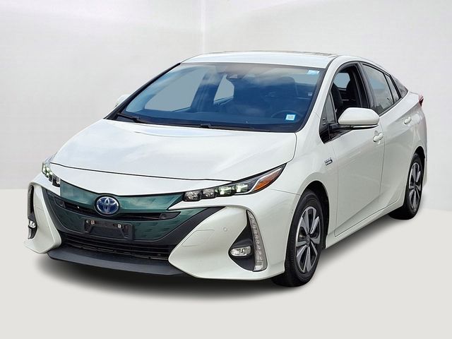 2017 Toyota Prius Prime Advanced