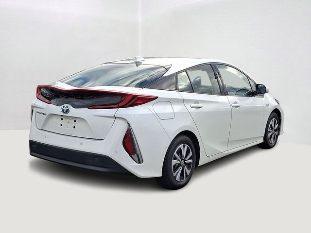 2017 Toyota Prius Prime Advanced