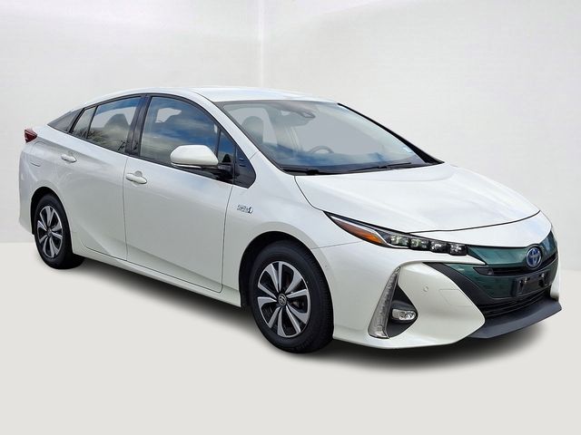 2017 Toyota Prius Prime Advanced