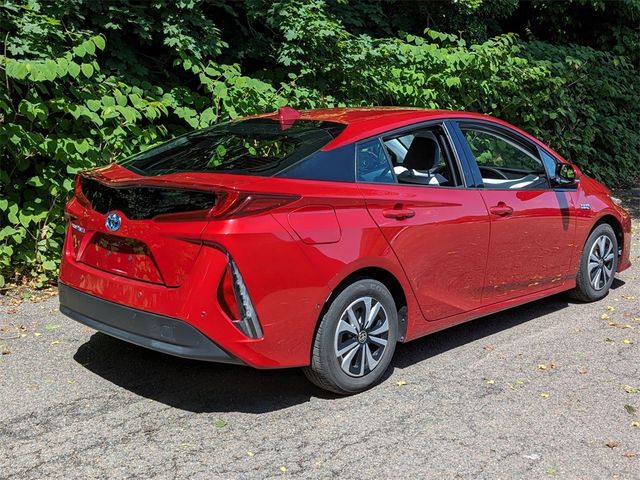 2017 Toyota Prius Prime Advanced