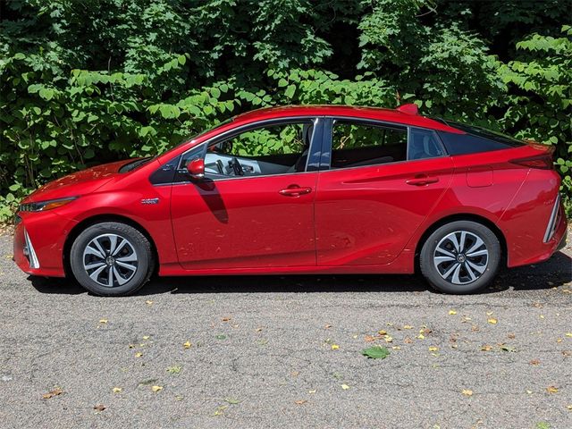 2017 Toyota Prius Prime Advanced