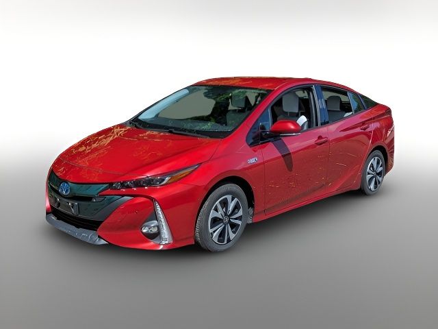 2017 Toyota Prius Prime Advanced