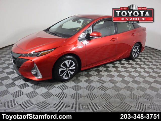 2017 Toyota Prius Prime Advanced