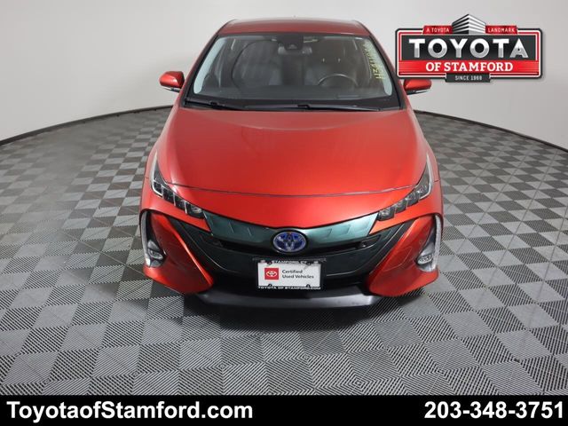 2017 Toyota Prius Prime Advanced