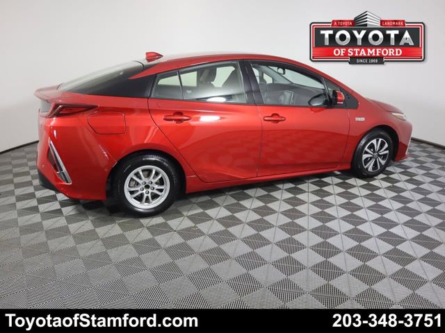 2017 Toyota Prius Prime Advanced