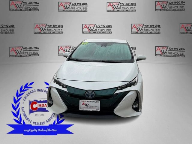 2017 Toyota Prius Prime Advanced