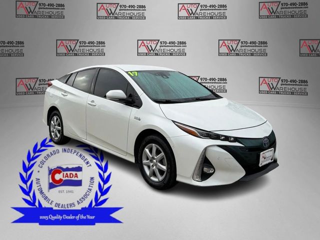 2017 Toyota Prius Prime Advanced