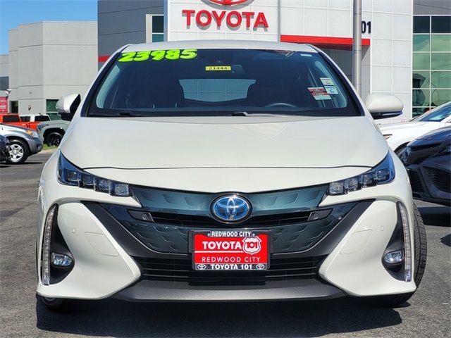 2017 Toyota Prius Prime Advanced