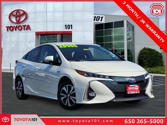 2017 Toyota Prius Prime Advanced