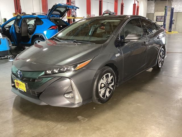 2017 Toyota Prius Prime 