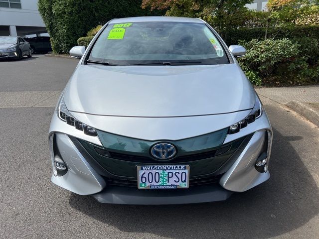 2017 Toyota Prius Prime Advanced