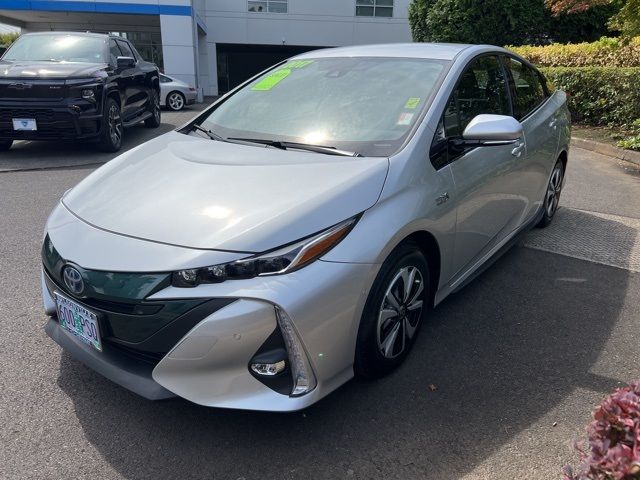 2017 Toyota Prius Prime Advanced