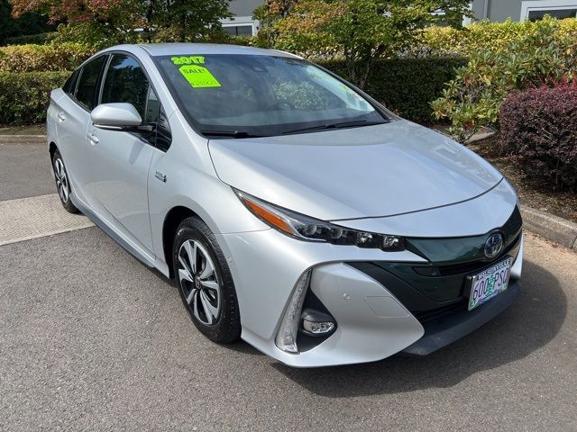 2017 Toyota Prius Prime Advanced