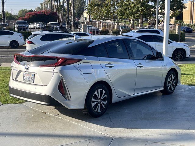 2017 Toyota Prius Prime Advanced