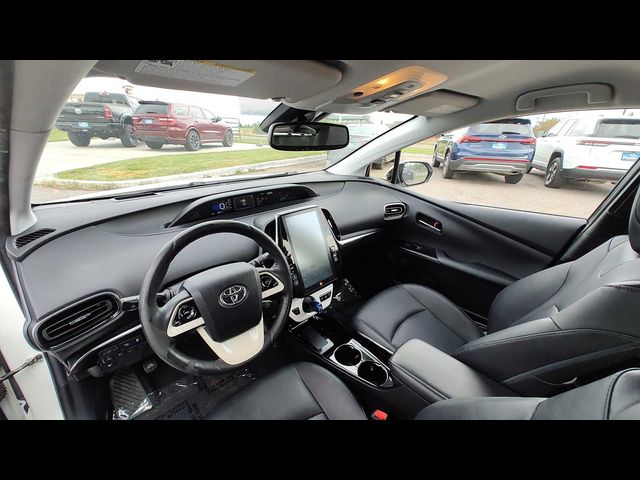 2017 Toyota Prius Prime Advanced