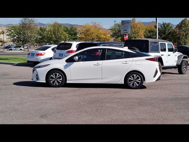 2017 Toyota Prius Prime Advanced