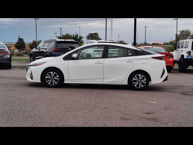 2017 Toyota Prius Prime Advanced