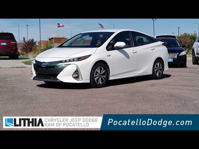 2017 Toyota Prius Prime Advanced