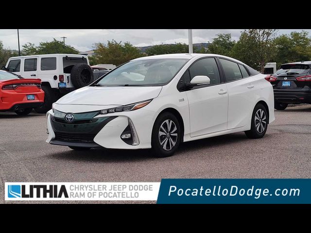 2017 Toyota Prius Prime Advanced